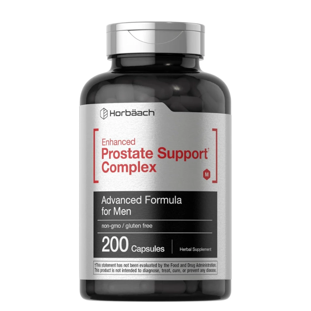 HB Prostate Support Complex 200 Cápsulas